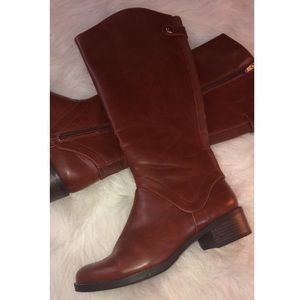 English Horse Riding Style Boots